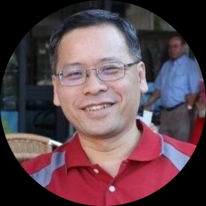 楊新章博士個人資料